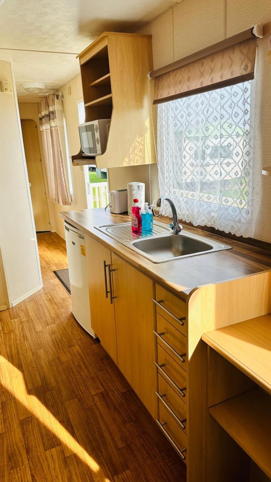 Ingoldmells, The Grange Holiday Park 3-Bedroom Caravan Skegness Extérieur photo