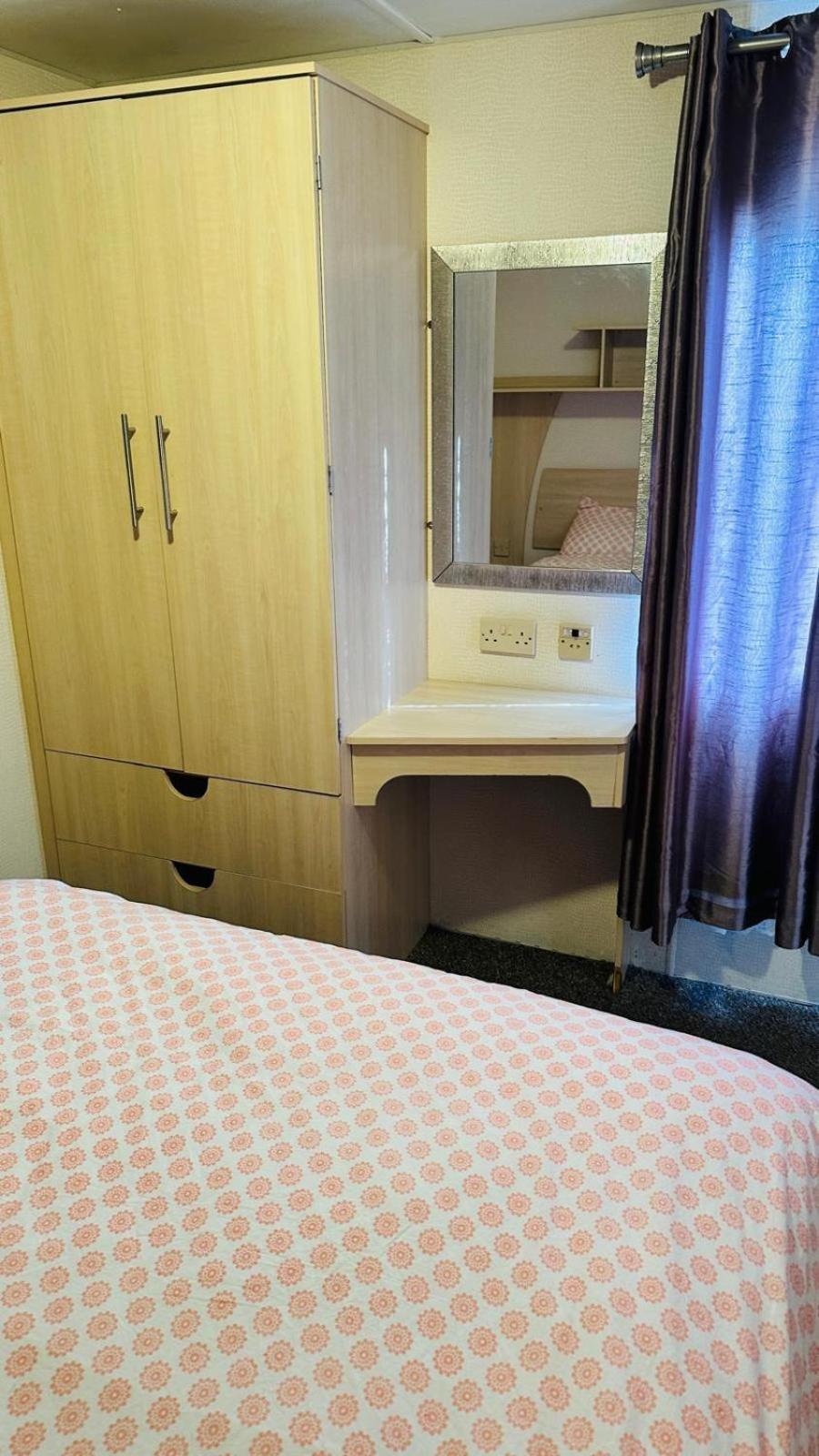 Ingoldmells, The Grange Holiday Park 3-Bedroom Caravan Skegness Extérieur photo