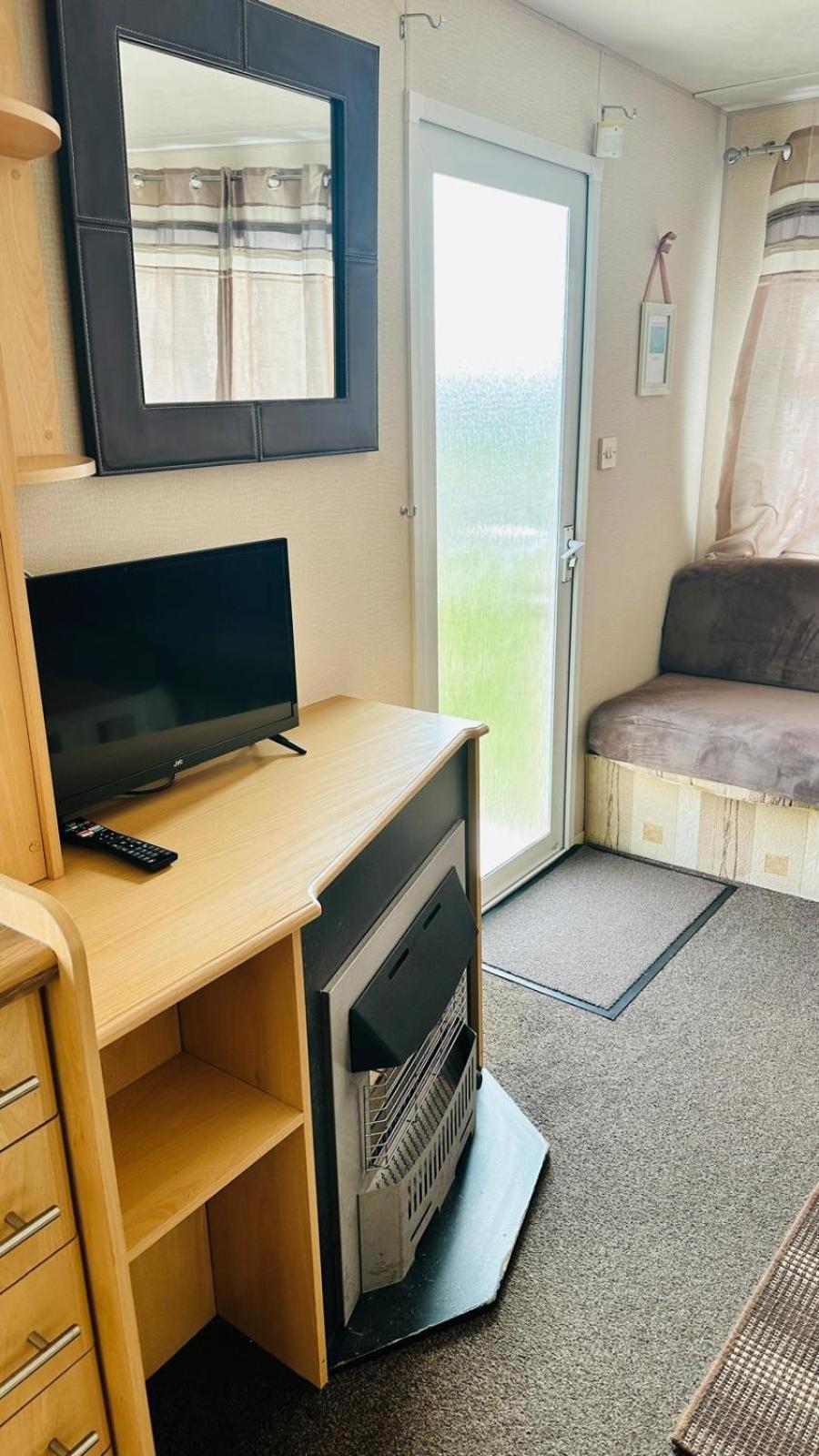 Ingoldmells, The Grange Holiday Park 3-Bedroom Caravan Skegness Extérieur photo