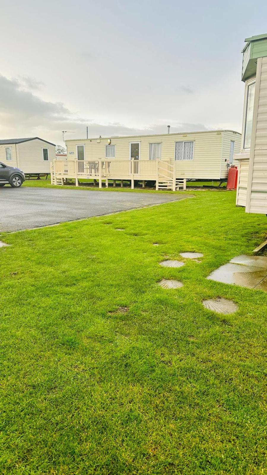 Ingoldmells, The Grange Holiday Park 3-Bedroom Caravan Skegness Extérieur photo