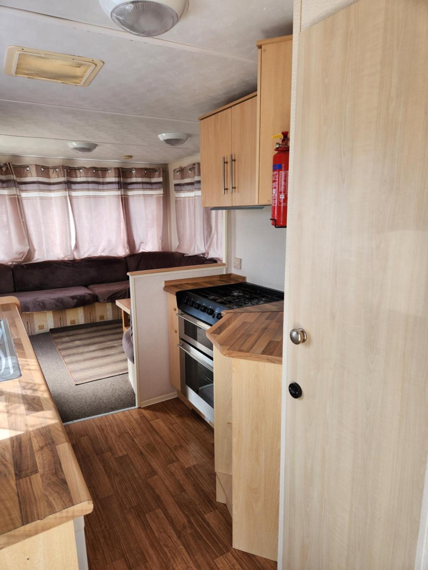 Ingoldmells, The Grange Holiday Park 3-Bedroom Caravan Skegness Extérieur photo