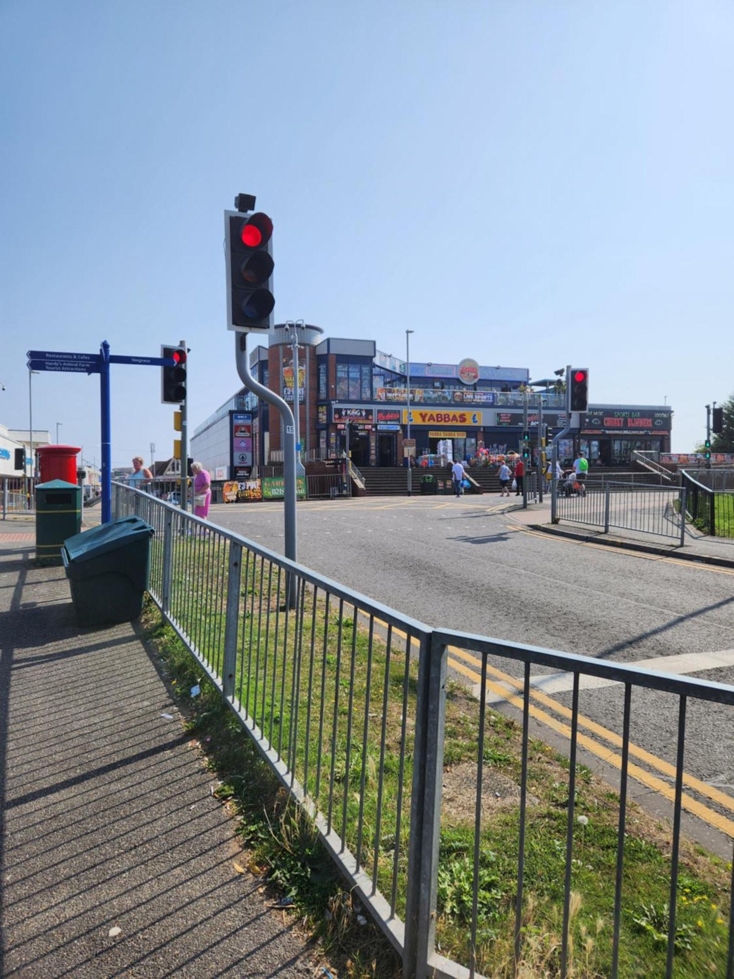 Ingoldmells, The Grange Holiday Park 3-Bedroom Caravan Skegness Extérieur photo