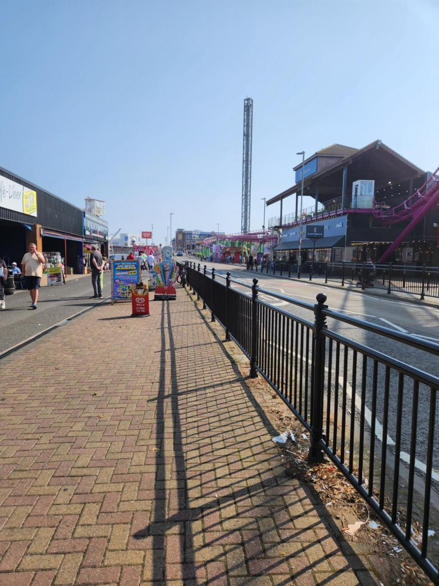 Ingoldmells, The Grange Holiday Park 3-Bedroom Caravan Skegness Extérieur photo