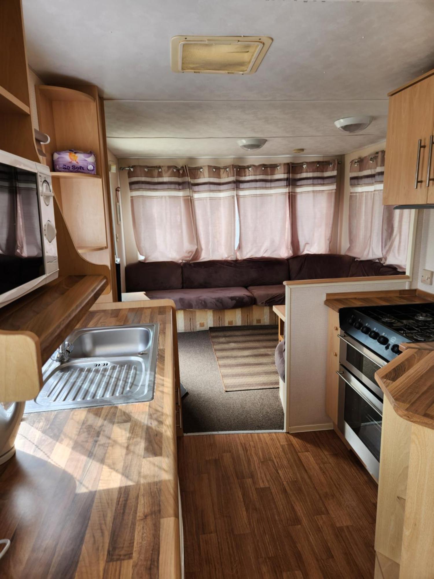 Ingoldmells, The Grange Holiday Park 3-Bedroom Caravan Skegness Extérieur photo