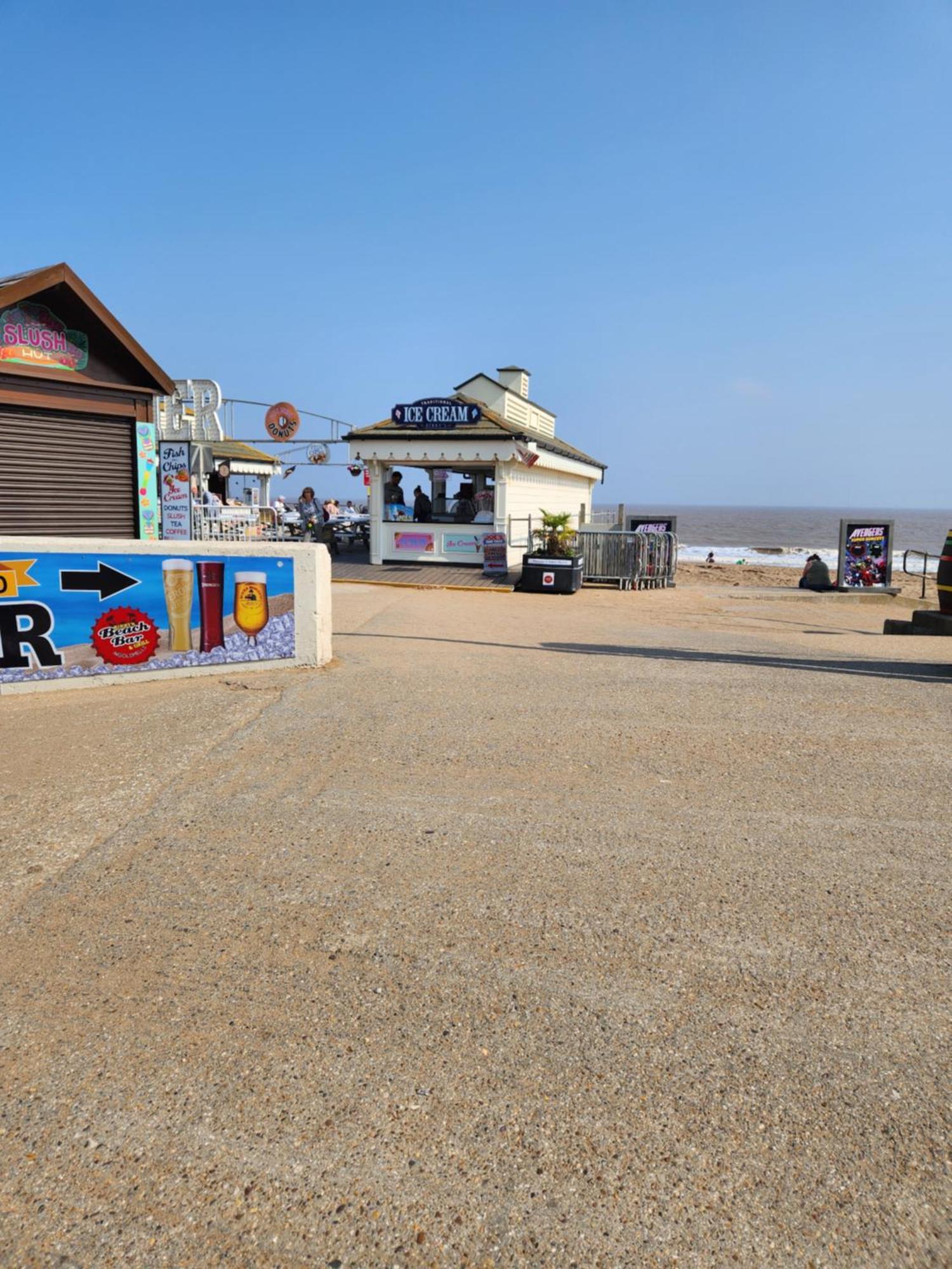 Ingoldmells, The Grange Holiday Park 3-Bedroom Caravan Skegness Extérieur photo