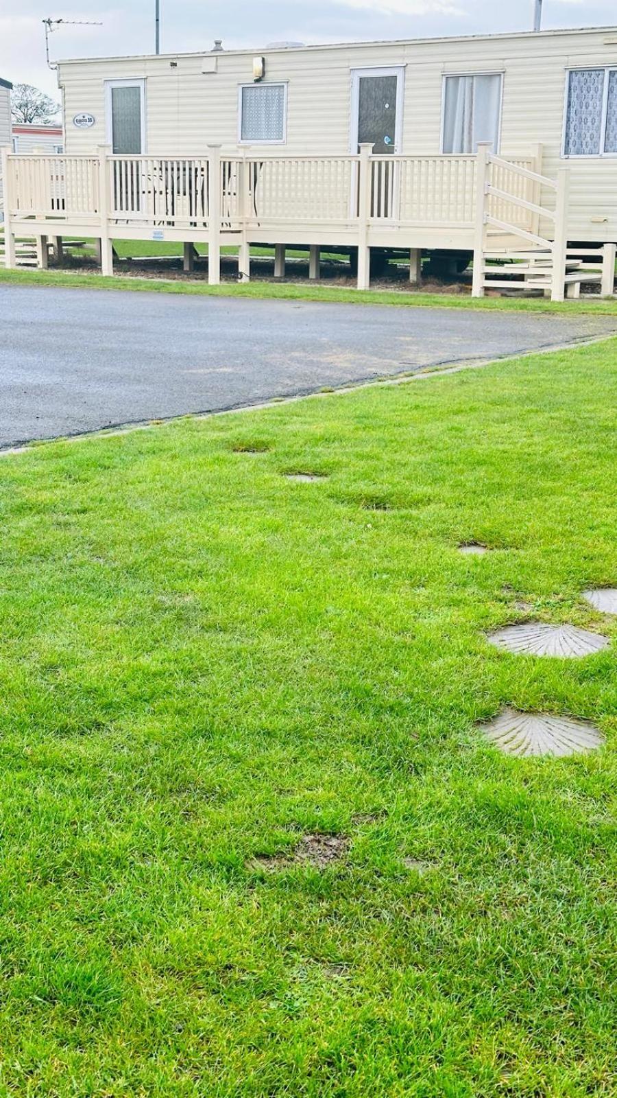 Ingoldmells, The Grange Holiday Park 3-Bedroom Caravan Skegness Extérieur photo